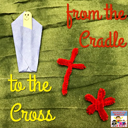 from Christmas to Easter craft