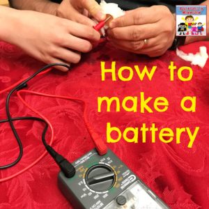 how to make a battery