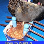 how to build a phoenician ship
