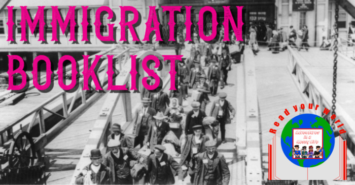 immigration booklist to read with your kids