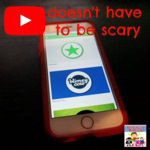 keep your kid safe on youtube