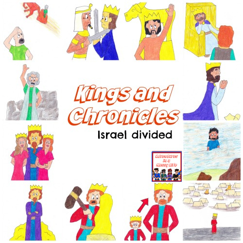 kings and chronicles lesson