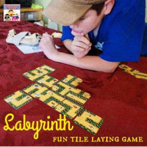 labyrinth board game