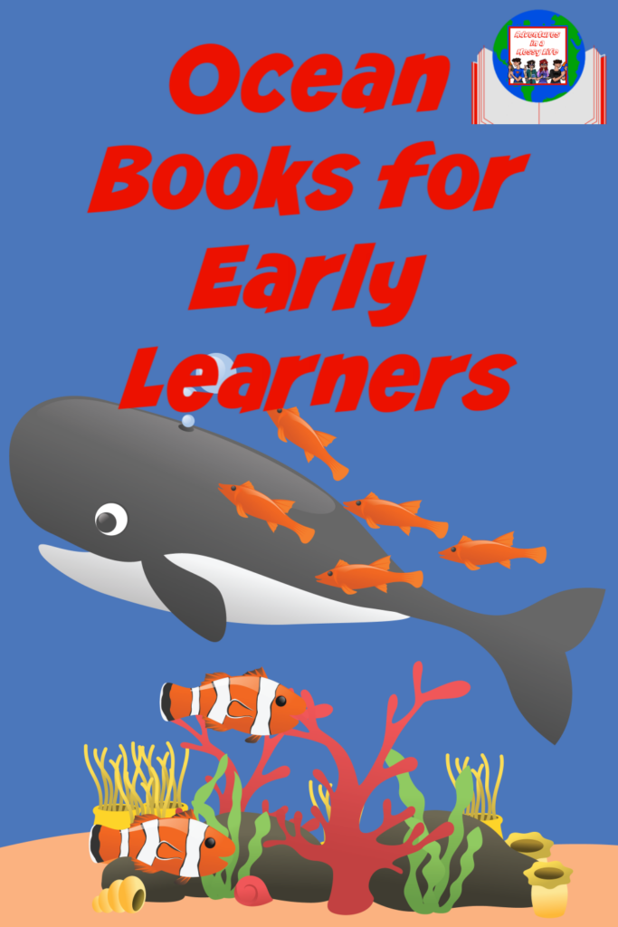 ocean books for early learners