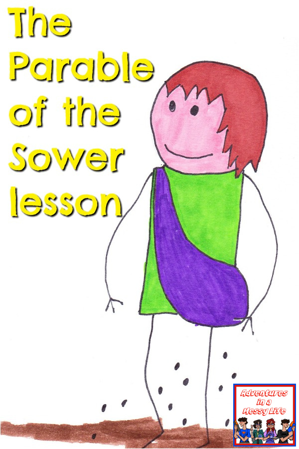parable of the sower lesson