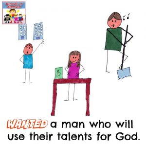 parable of the talents lesson
