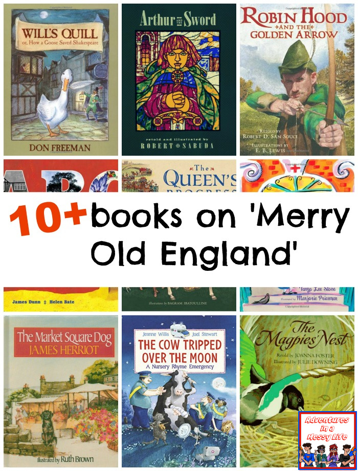 picture-books-about-England