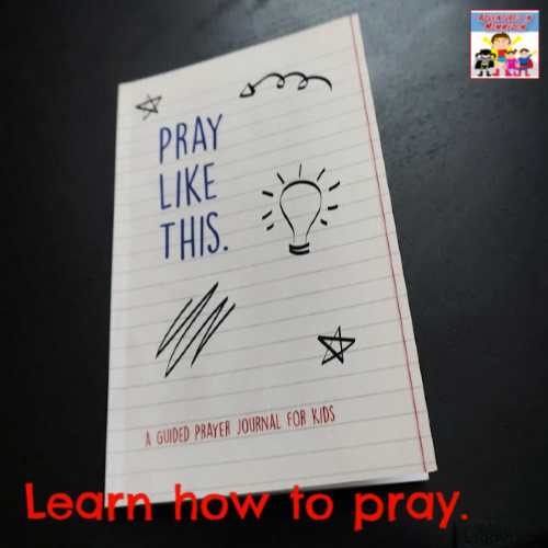 pray like this to learn how to pray