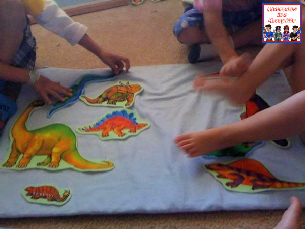 preschool dinosaur unit dinosaur sort
