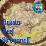 russia beef stroganoff recipe