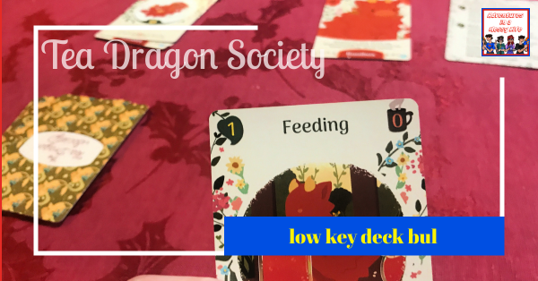 tea dragon society game