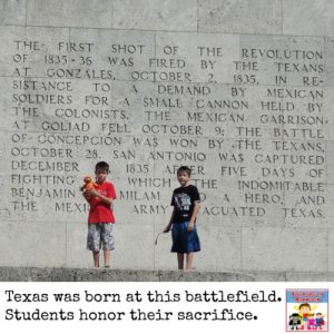 texas history battle of san jacinto