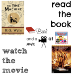 time machine book and movie 9th 12th high