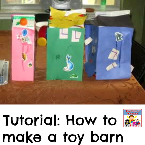 tutorial_ how to make a toy barn