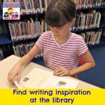 writing inspiration library